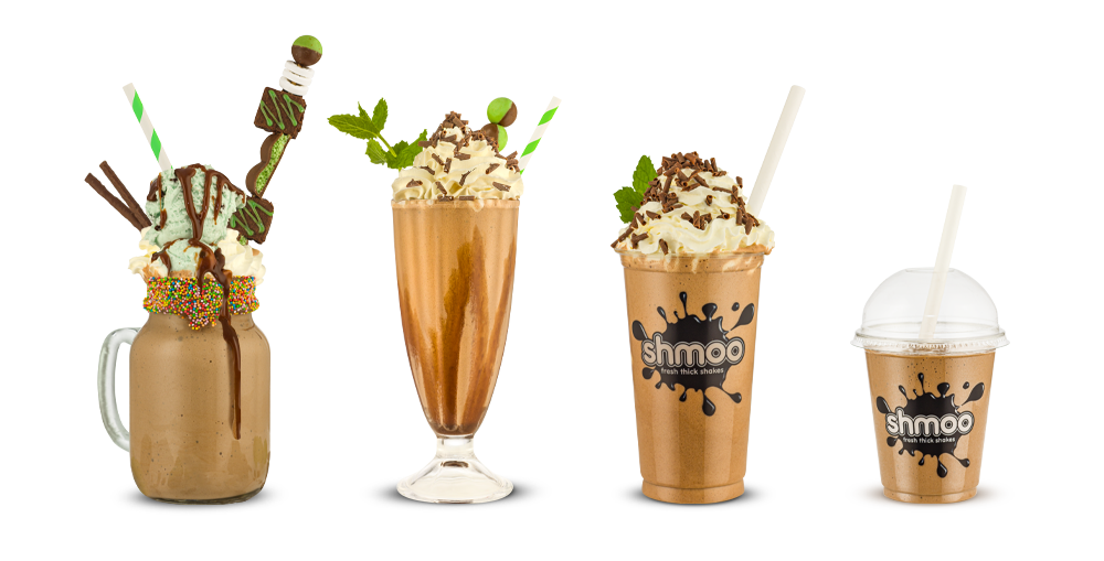 Shmoo - Mint Chocolate - All Shakes