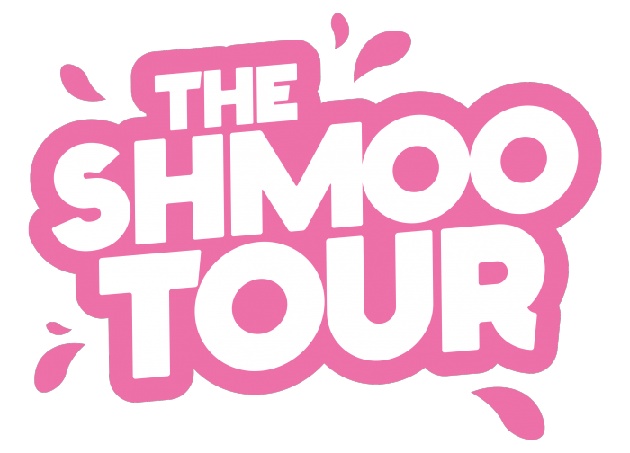 Shmoo Tour Graphic