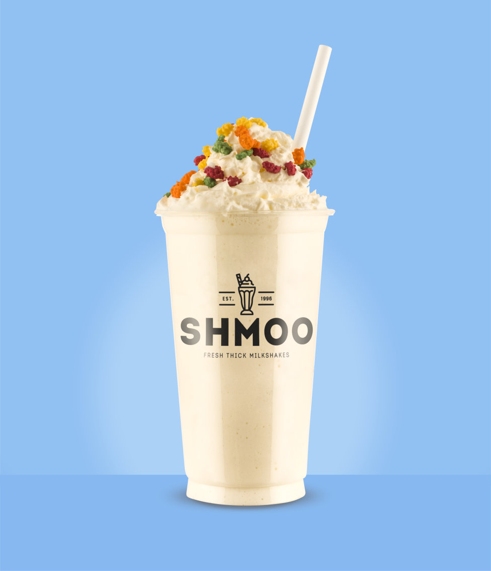 47+ Shmoo Milkshake Logo Images