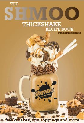 Shmoo recipe book