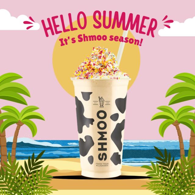Enjoy Shmoo this summer ☀️
-
#Shmoo #shmoomilkshakes #thickmilkshakes #thickshakes #freakshakes #shmoothickshakes #milkshakeseason