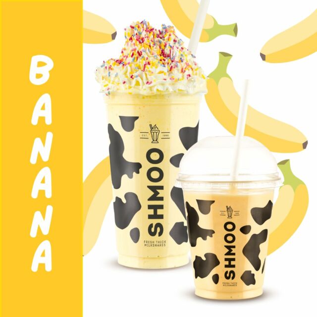 We're bananas about Shmoo milkshakes 🍌
-
#Shmoo #shmoomilkshakes #thickmilkshakes #thickshakes #freakshakes #shmoothickshakes #milkshakeseason