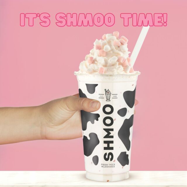 Time for a milkshake?
-
#Shmoo #shmoomilkshakes #thickmilkshakes #thickshakes #freakshakes #shmoothickshakes #milkshakeseason